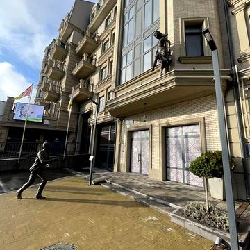 Продаж 2к Квартира Фонтанська дорога ЖК Консул