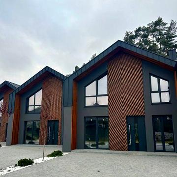 Продаж нових готових таунхаусів у с. Кульчин