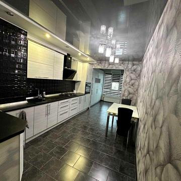 ПРОДАЖ 3к.кв., VIP, евроремонт, з меблями, Южний мкр-н..