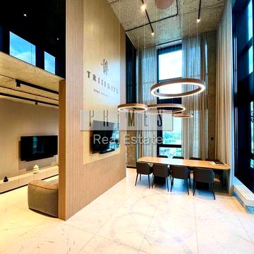 Оренда квартири Барбюса Анрі Печерськ Тютюнника ЖК TRIIINITY