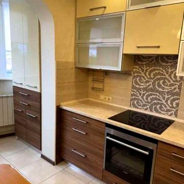 Довгострокова оренда 2к Квартира Академіка Корольова вулиця