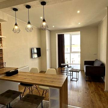 Продаж 1к Квартира Вячеслава Чорновола вулиця ЖК Набережный Квартал