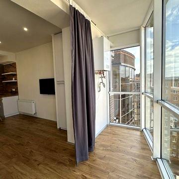 Продаж 1к Квартира Вячеслава Чорновола вулиця ЖК Набережный Квартал