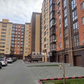 1-кімнатна квартира 42 кв.м Новий будинокСахарова. Автономне опалпення