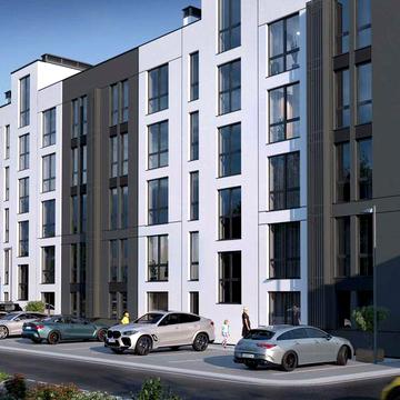 Продаж 1к.кв на Закарпатті ЖК Біла Сакура
