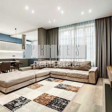 Продаж 3к 119м2 ремонт Новопечерські Липки Верхгляда Драгомирова 15 ЖК Новопечерські Липки