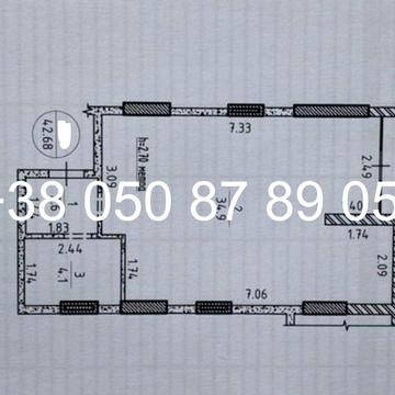 Квартира ЖК Айсберг 2 - 43кв.м ЖК Айсберг 2