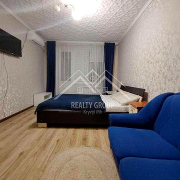 Оренда однокімнатної квартири в центрі міста біля пл.Визволення.