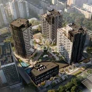 TRIIINITY Трініті продаж 100 м2 квартира 1 башта АКТУАЛЬНА