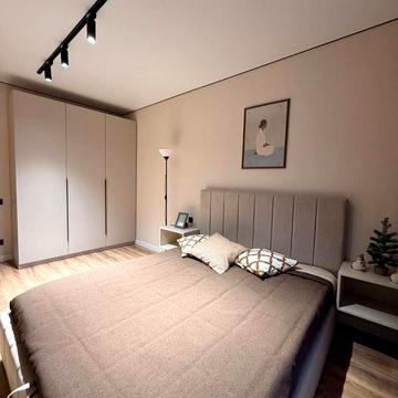 Євродвушка з новим ремонтом в ЖК Молодість