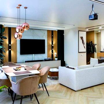 Продається 3 кім панорамна квартира 130 м2 ЖК Олімп! Центр! (13530) ЖК Олімп