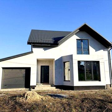 Будинок вул. Костромська, завершене будівництво