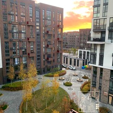 Простора 2к. ГЕНЕРАТОР ЖК Файна таун