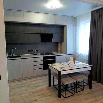 Продам 3к квартиру, котел, з ремонтом, 4й пов, ЖК Садовий