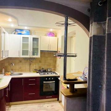 Продаж двокімнатної квартири. Ремонт. зуп. ЗБВ №10275