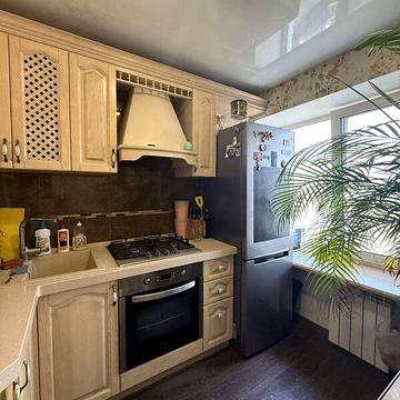 Продаж 1к Квартира Комсомольська вулиця