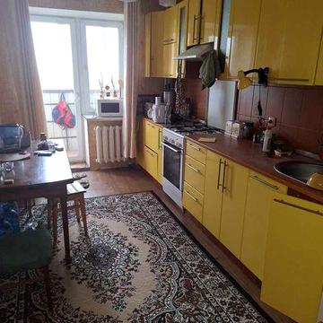 Продаж 3 кім. квартири. 5/8 пов. Новобуд. пров. Кустарний №16753