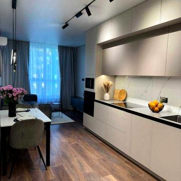 Унікальна 2-кімнатна євротрійка в ЖК City Park II | Центральний парк