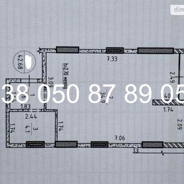 Продаж 1к Квартира Збройних Сил України (Інтернаціоналістів) вулиця ЖК Iceberg