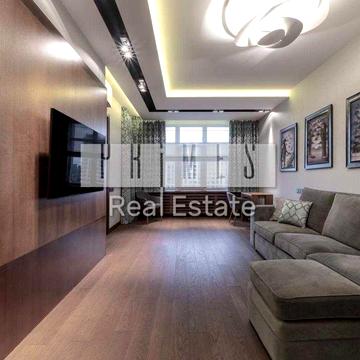 ЖК Новопечерские Липки 116м2 3 комнатная Драгомирова 16