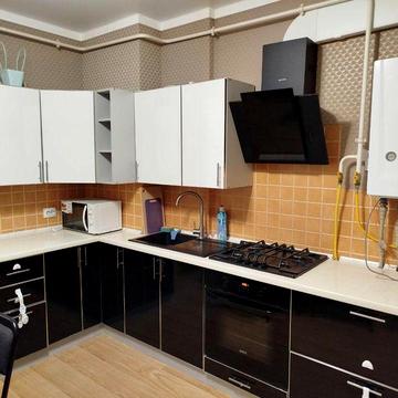 Перша сдача однокімнатної квартири в ЖК Казка (Феофанія)м.Теремки 10хв