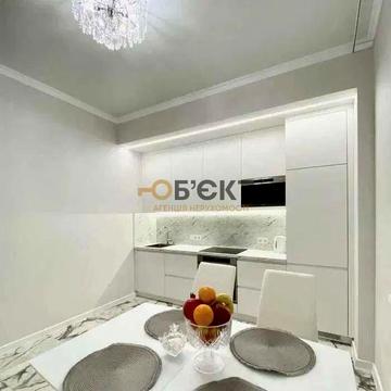 В продаже 1-комнатная квартира в ЖК «Инфинити», Центр ЖК «Инфинити»