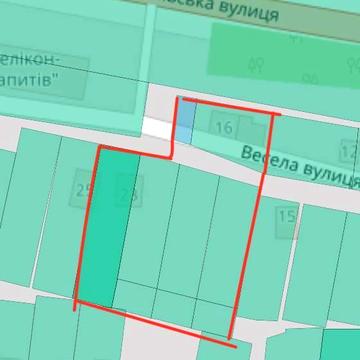 Весела вул.