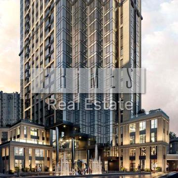 Продаж 1-кімнатної квартири в ЖК A136 Highlight Tower, Палац України ЖК A136
