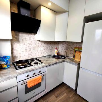 Архипенко 10а - сдам уютную 3к квартиру с ремонтом на Оболони