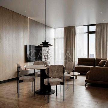 Оренда преміальної 2-кімнатної квартири в ЖК TRIIINITY