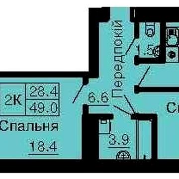 ‼️2х кімнатна квартира‼️ в ЖК "Софія Нова."Під ключ! ЖК Софія Нова