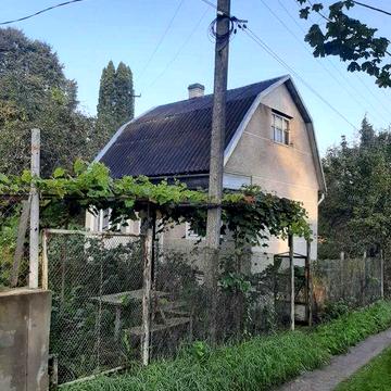 Продам дачну ділянку з будиночком у Брюховичах