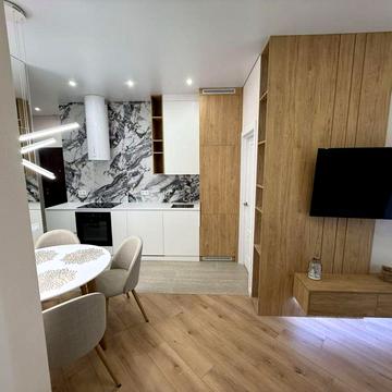 Двухкімнатна квартира в ЖК Kadorr City 60 Перлина