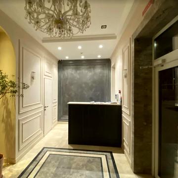 Двокімнатна квартира в ЖК Монблан