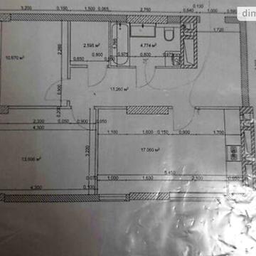 Продаж 2к Квартира Цегельний провулок ЖК Central Park Vinnytsia