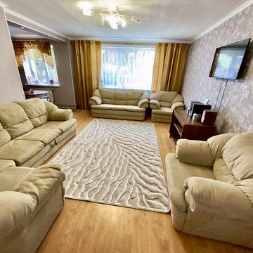 130 м простору та затишку. Найкраща частина будинку!