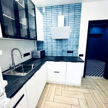 Оренда 1к кв  кухня-студія та спальня вул Демнянська