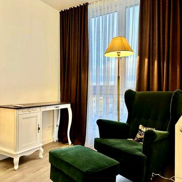 Затишна квартира з виглядом на високий замок ЖК MILLTOWN центр