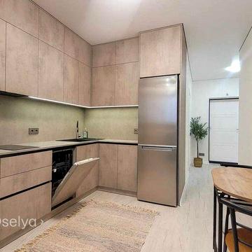 Оренда 1кім. квартира з ремонтом.  ЖК Paradise Avenue. Генератор