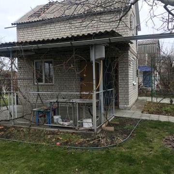 Ухоженная дача на р.Орель