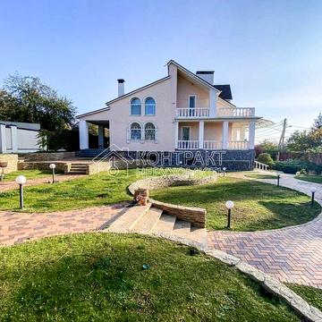 Продаж  розкішного будинку  у с. Лідне