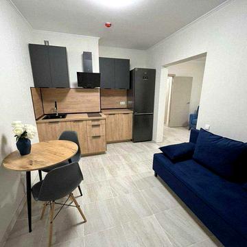 Сдам квартиру в ЖК "Люксембург" 1-к СОБСТВЕННИК