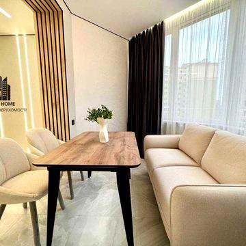 Продаж стильної 1-кімнатної квартири з НОВИМ ремонтом “Софія Клубний” ЖК Софія Клубний