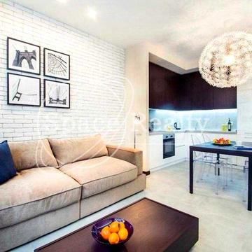 Оренда 2-кімнатної квартири в ЖК Новопечерські Липки - Верхогляда 17