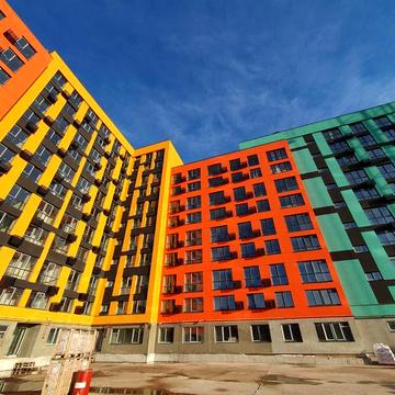 Продаємо 1кімнатну квартиру в ЖК Кольоровий ЖК Кольоровий