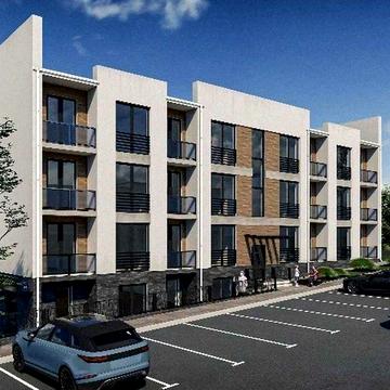 Продам 2-кімнатну дворівневу квартиру у Гостомелі ЖК Brickwood