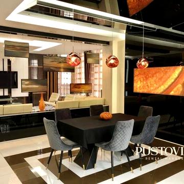 Аренда 4к квартиры Генуэзская, ЖК "Корона Аркадии"