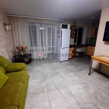 Затишна 1к студія в оренду | Центр | Курчатова, 2