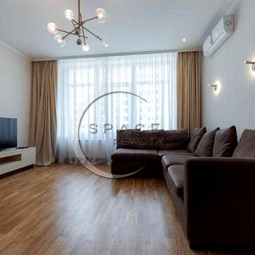 Оренда 3-кімнатної квартири в ЖК Новопечерські Липки - Верхогляда 16б