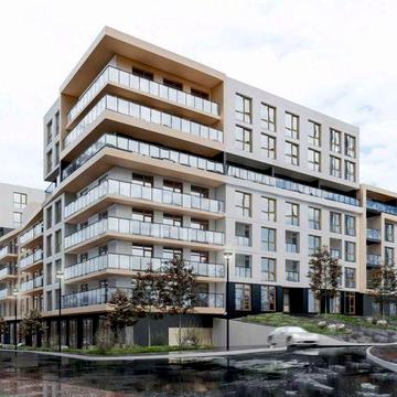 Двокімнатна квартира у AUROOM LOUNGE Під Голоско! ЗДАНА! ЖК Auroom Lounge